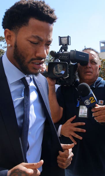 Derrick Rose testifies in lawsuit accusing him of rape